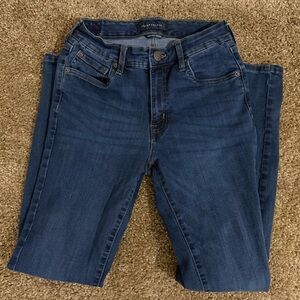 Aeropostale Dark Blue Women's Jeans